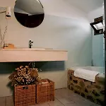 Отель Rural La Fontanilla Фрехеналь-де-ла-Сьерра