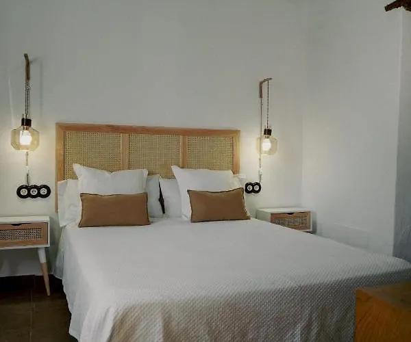 Rural La Fontanilla Hotel Fregenal de la Sierra